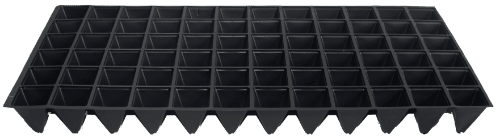 NUFERTO Insert de semis 72T